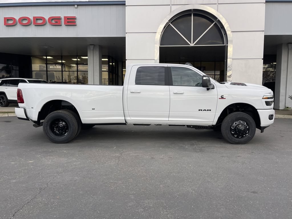 New 2026 RAM 3500 Laramie w/ Night Edition AWD/4WD image 9