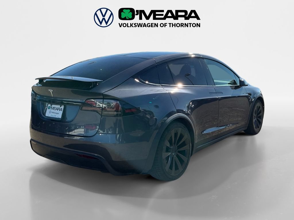 Used 2022 Tesla Model X AWD/4WD image 5