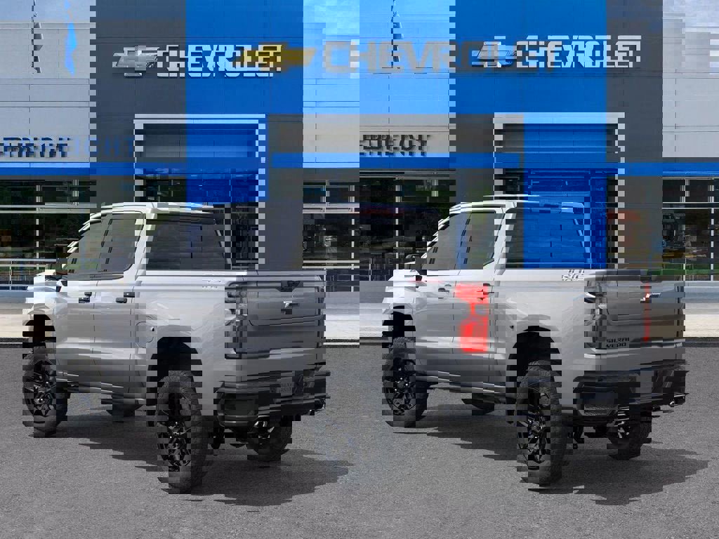 New 2026 Chevrolet Silverado 1500 LT Trail Boss image 3