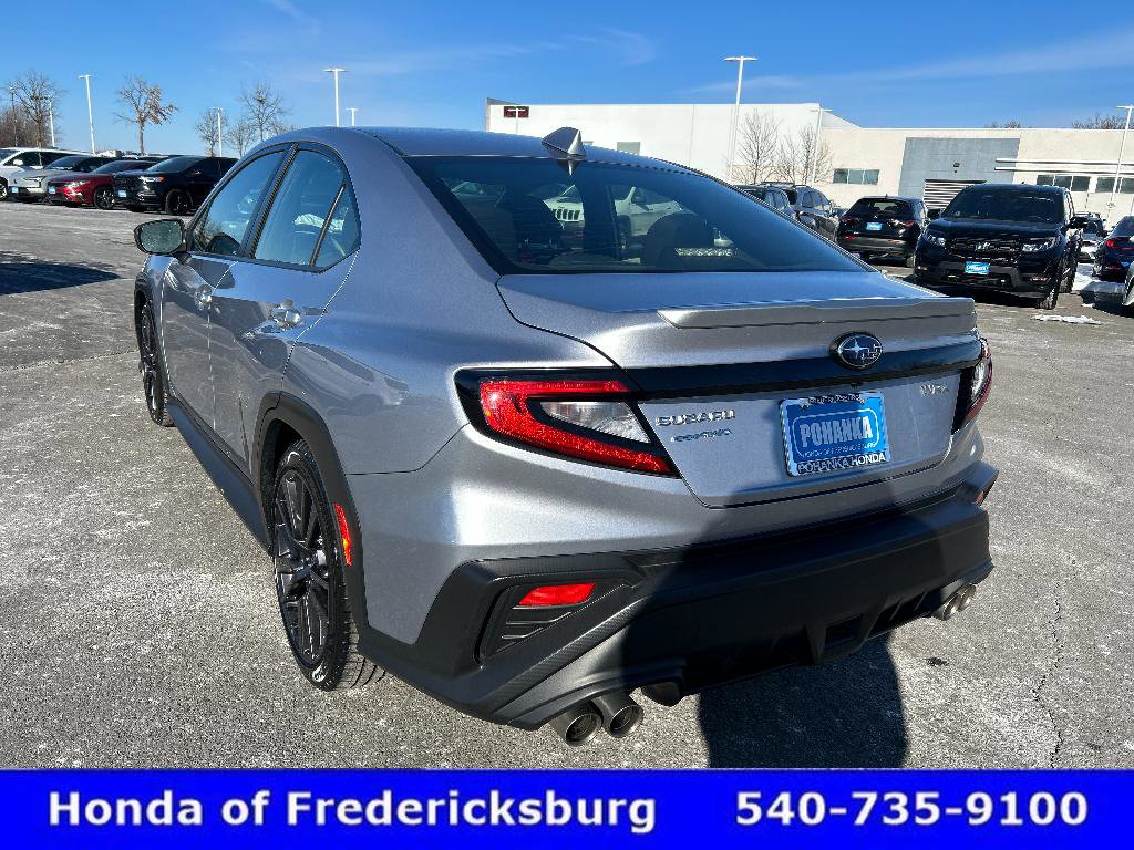 Used 2022 Subaru WRX Premium image 3