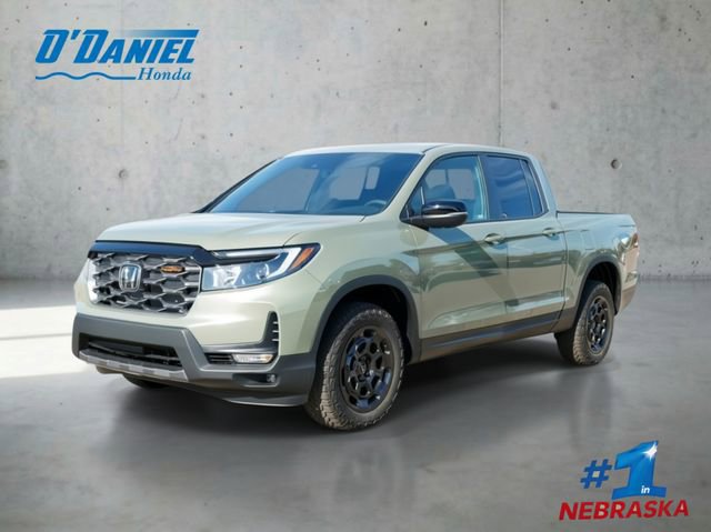 New 2026 Honda Ridgeline TrailSport