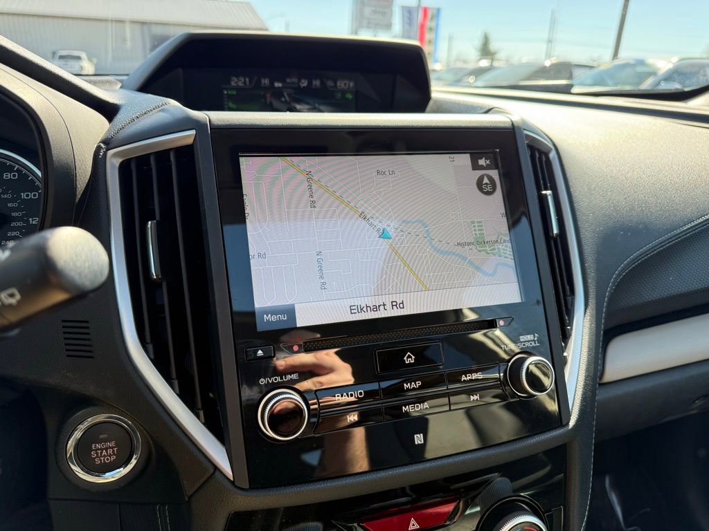 Used 2022 Subaru Forester Limited image 24