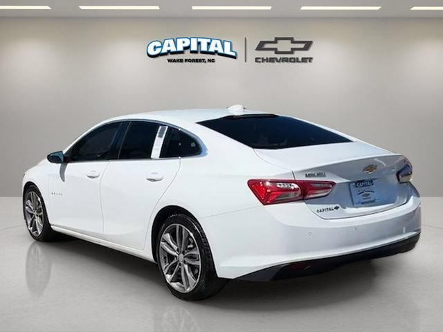 Used 2024 Chevrolet Malibu LT FWD image 3