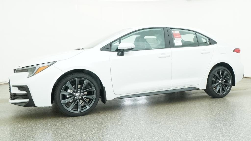 New 2026 Toyota Corolla SE FWD image 57
