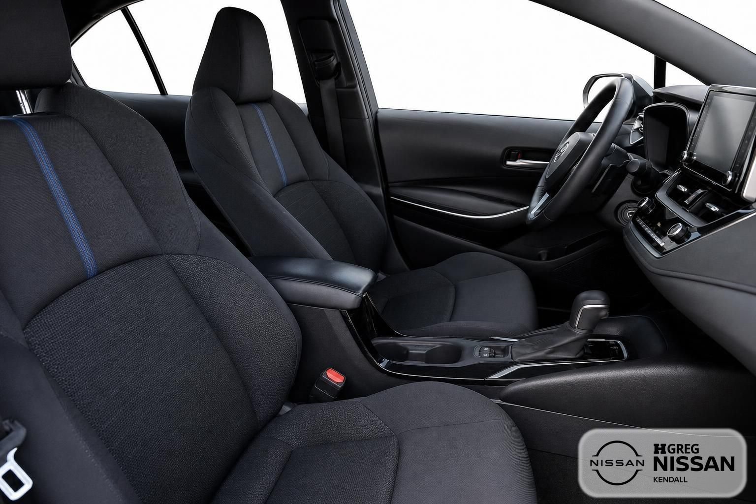 Used 2022 Toyota Corolla SE FWD image 8