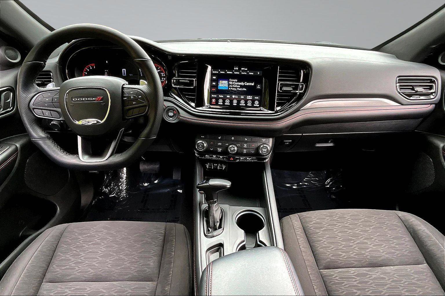 Used 2023 Dodge Durango GT w/ Blacktop Package AWD/4WD image 16