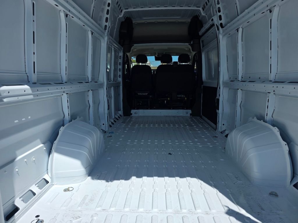 New 2026 RAM ProMaster 3500 w/ Power Group FWD image 10