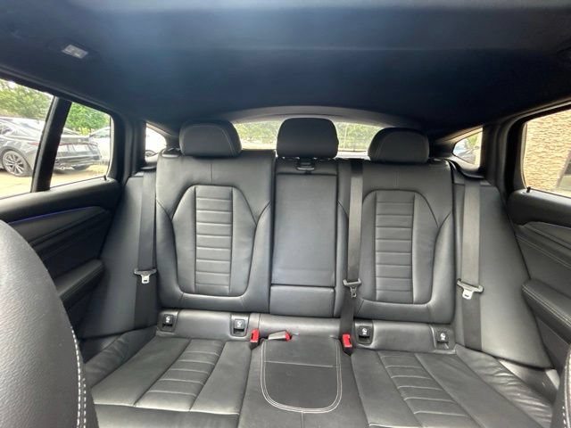 Used 2019 BMW X4 xDrive30i w/ M Sport Package 2 AWD/4WD image 19