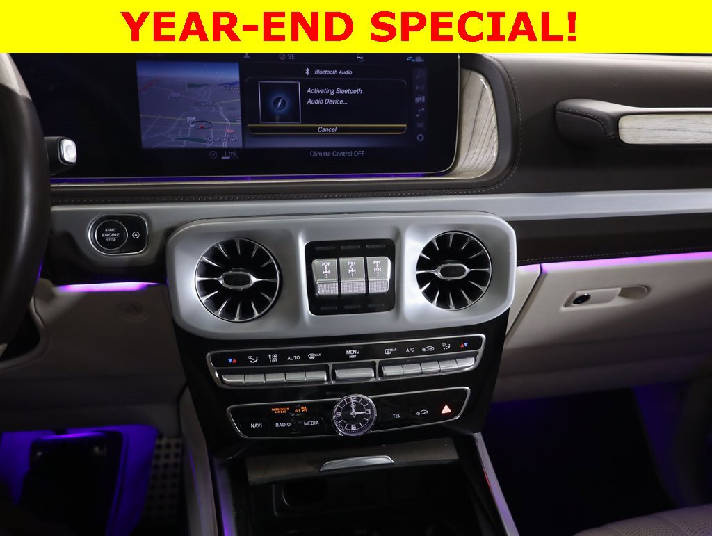 Used 2021 Mercedes-Benz G 550 G 550 image 26