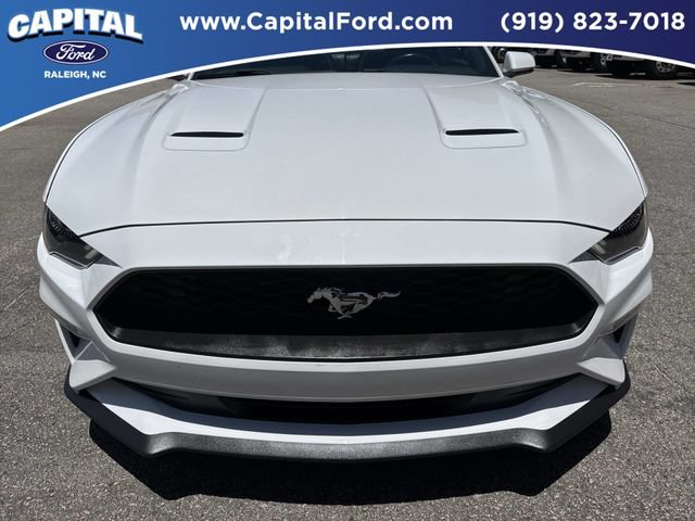 Used 2019 Ford Mustang Premium w/ Equipment Group 201A RWD image 10