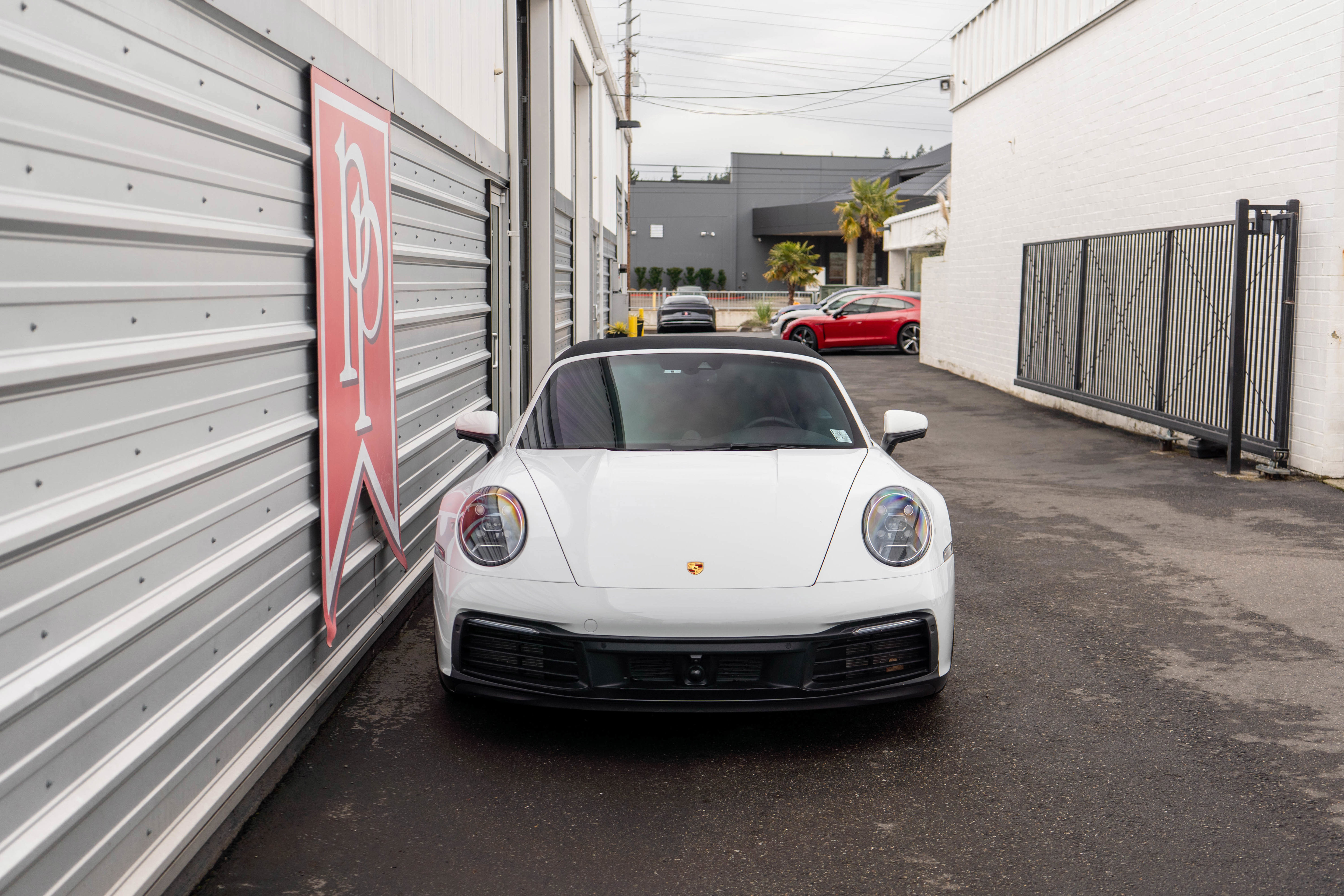 Used 2020 Porsche 911 Carrera 4S image 37