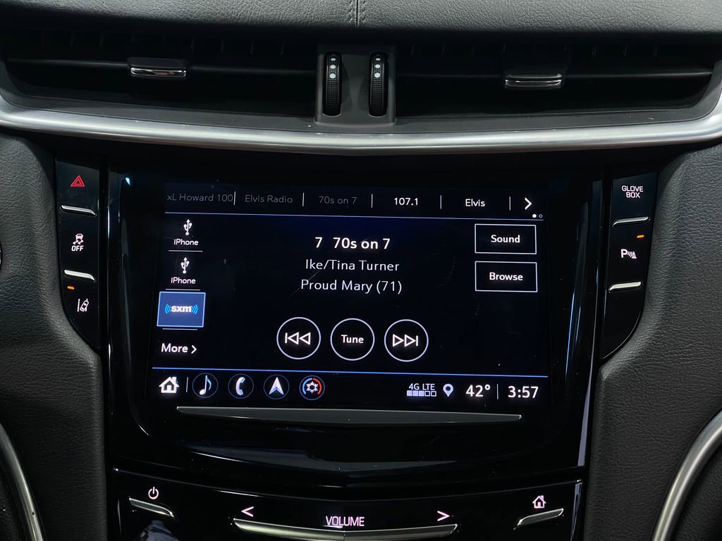 Used 2019 Cadillac XTS Luxury w/ Driver Awareness Package image 26