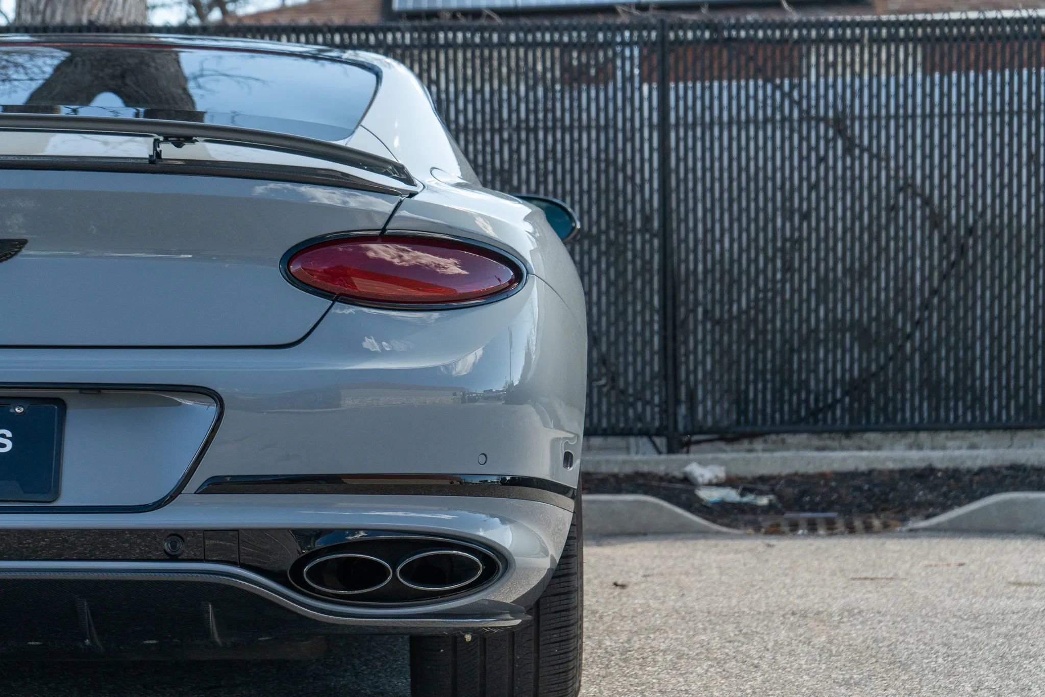 Used 2023 Bentley Continental GT Mulliner image 25