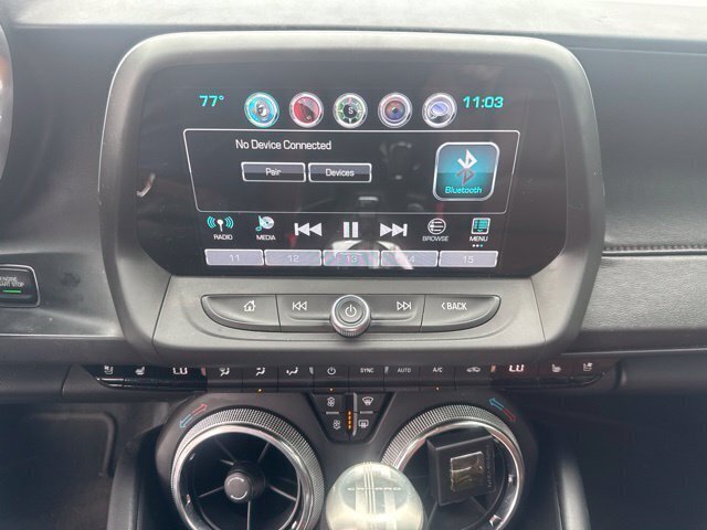 Used 2016 Chevrolet Camaro LT RWD image 16
