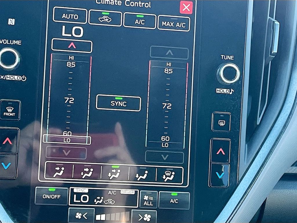 Used 2024 Subaru Crosstrek 2.5i Wilderness image 16