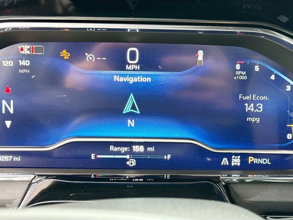 New 2025 Chevrolet Silverado 1500 LT w/ Leather Package image 12