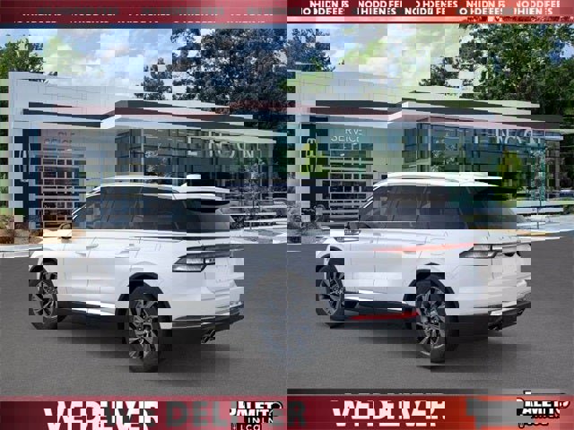 New 2025 Lincoln Aviator AWD image 4