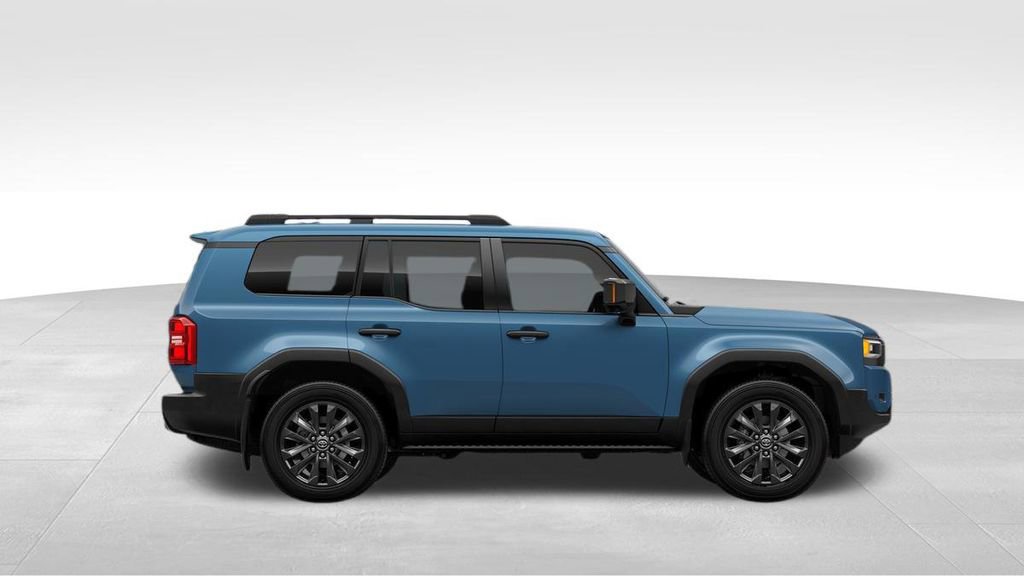 New 2026 Toyota Land Cruiser image 14