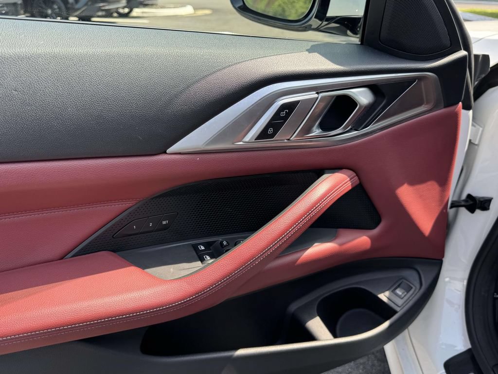 Used 2021 BMW 430i Coupe w/ Convenience Package RWD image 17