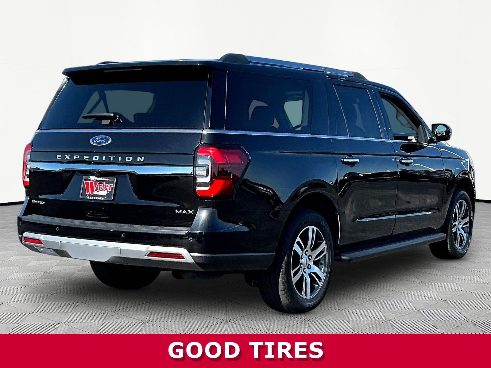 Used 2024 Ford Expedition Max Limited AWD/4WD image 6