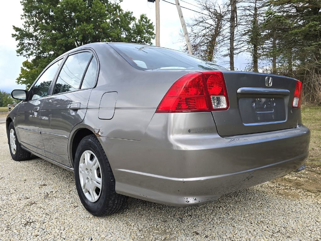 Used 2004 Honda Civic LX image 5