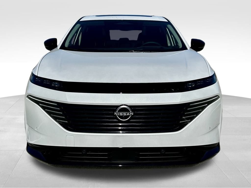 New 2026 Nissan Murano Platinum w/ Cargo Package image 2