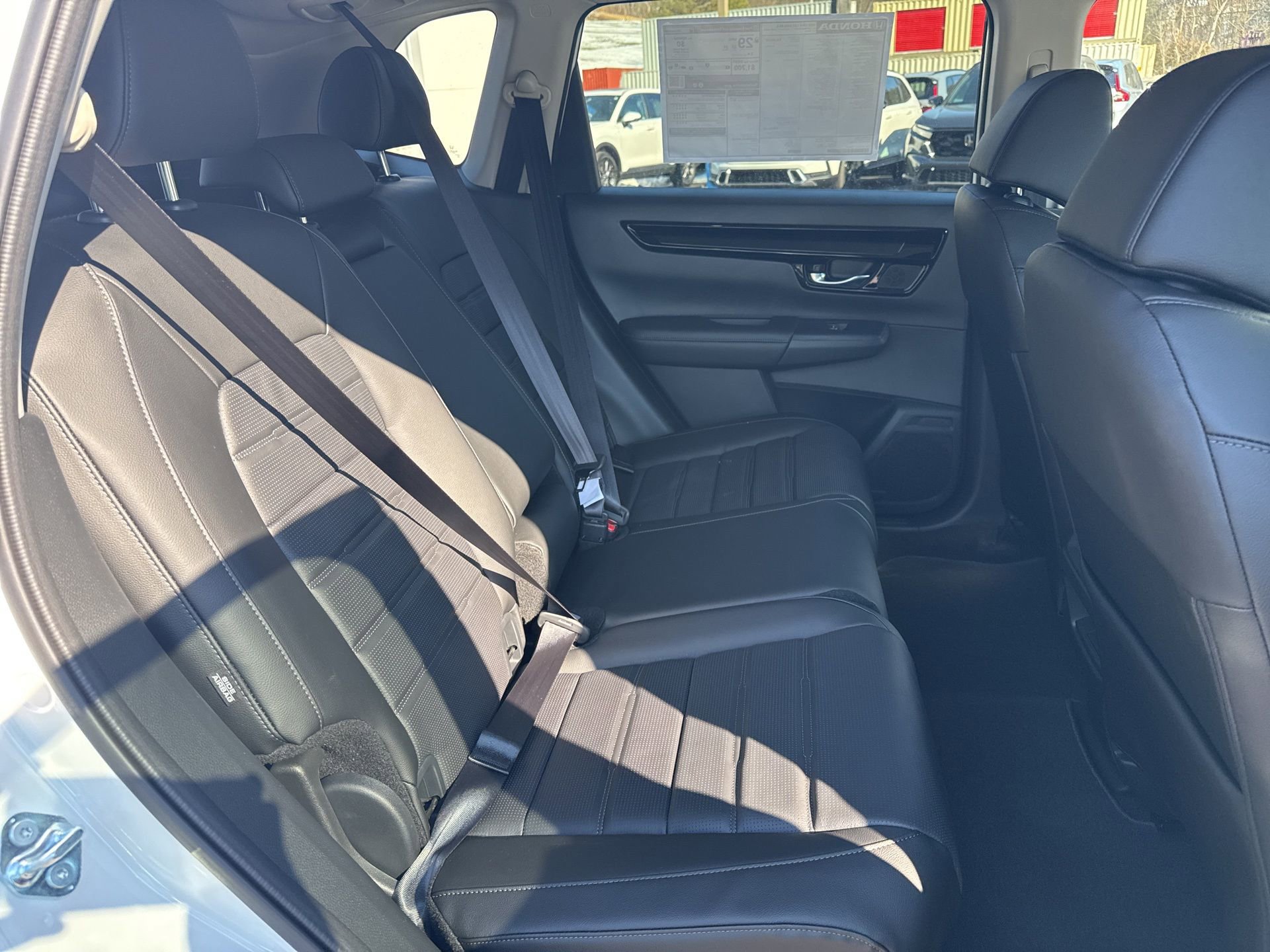 New 2026 Honda CR-V EX-L image 18