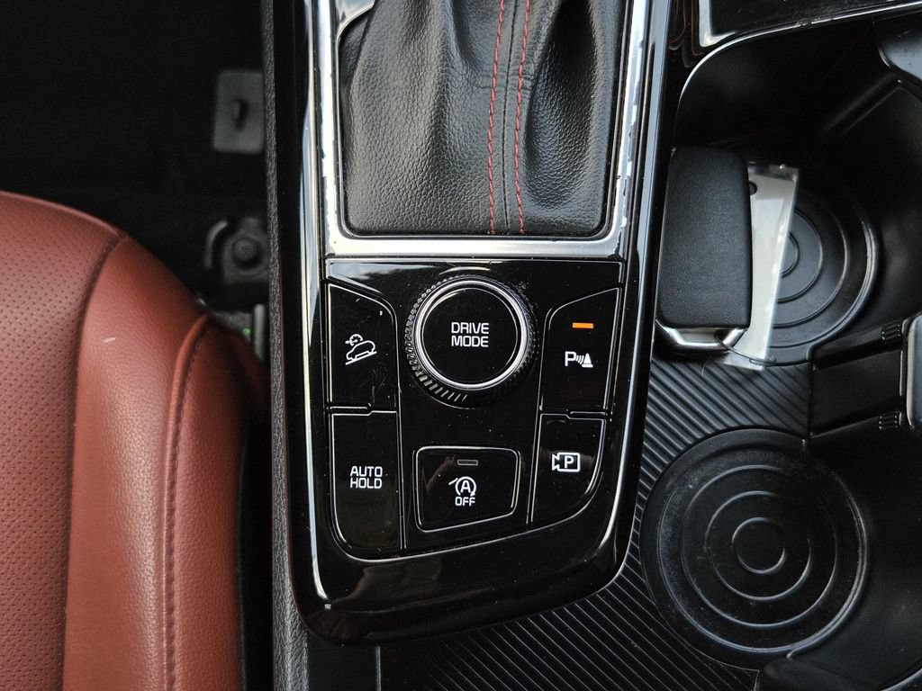 Used 2023 Kia Sportage SX FWD image 16