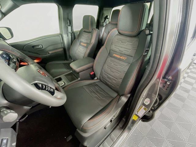 New 2026 Nissan Frontier PRO-4X w/ Pro-4x Convenience Package AWD/4WD image 13