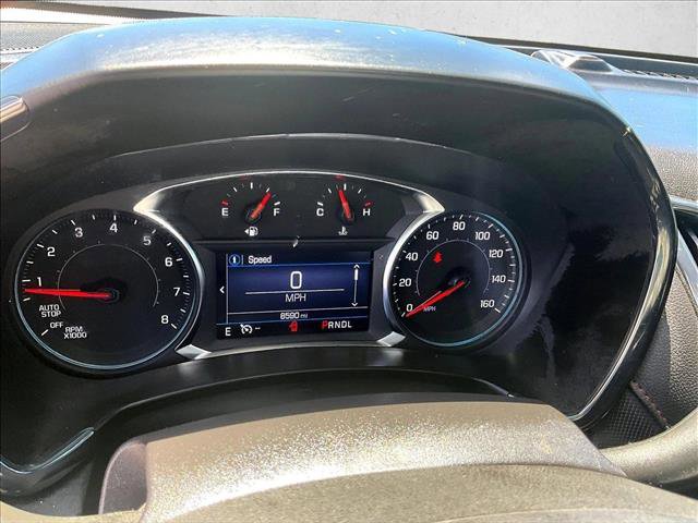 Used 2024 Chevrolet Equinox RS FWD image 21