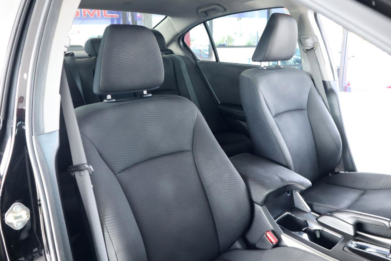 Used 2015 Honda Accord LX image 37