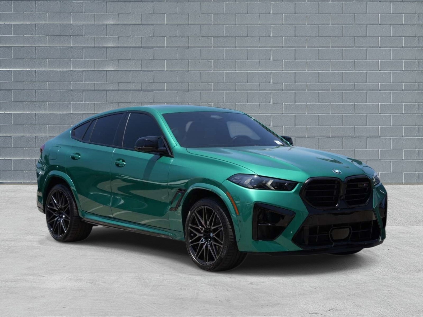 Used 2024 BMW X6 M Competition w/ Executive Package