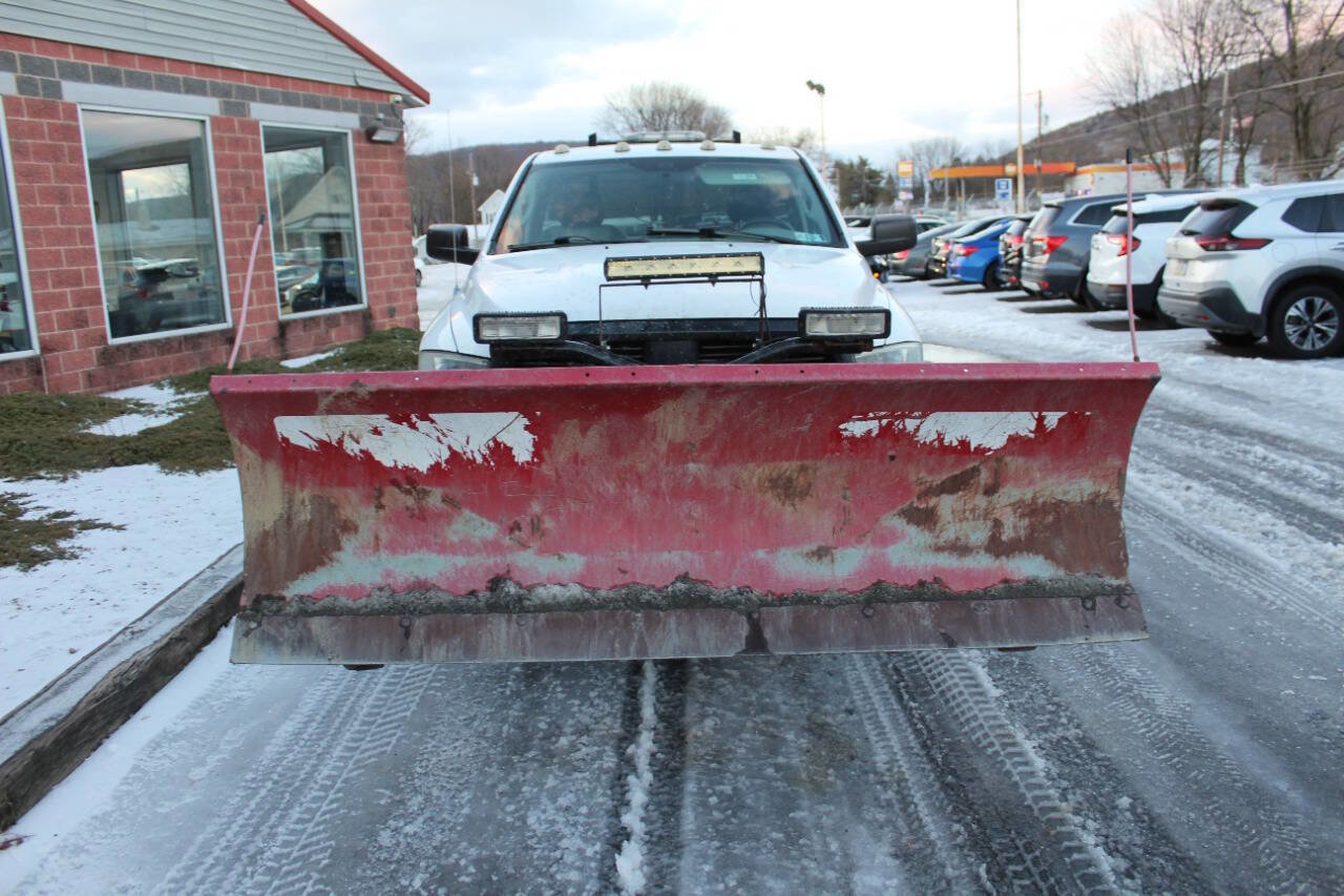 Used 2012 RAM 2500 ST w/ PWR Accessory Group