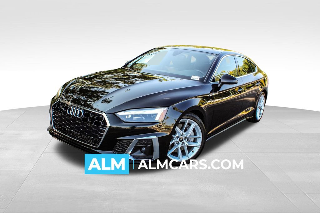 Used 2024 Audi A5 2.0T Premium Plus