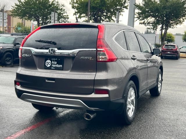 Used 2015 Honda CR-V EX-L image 9