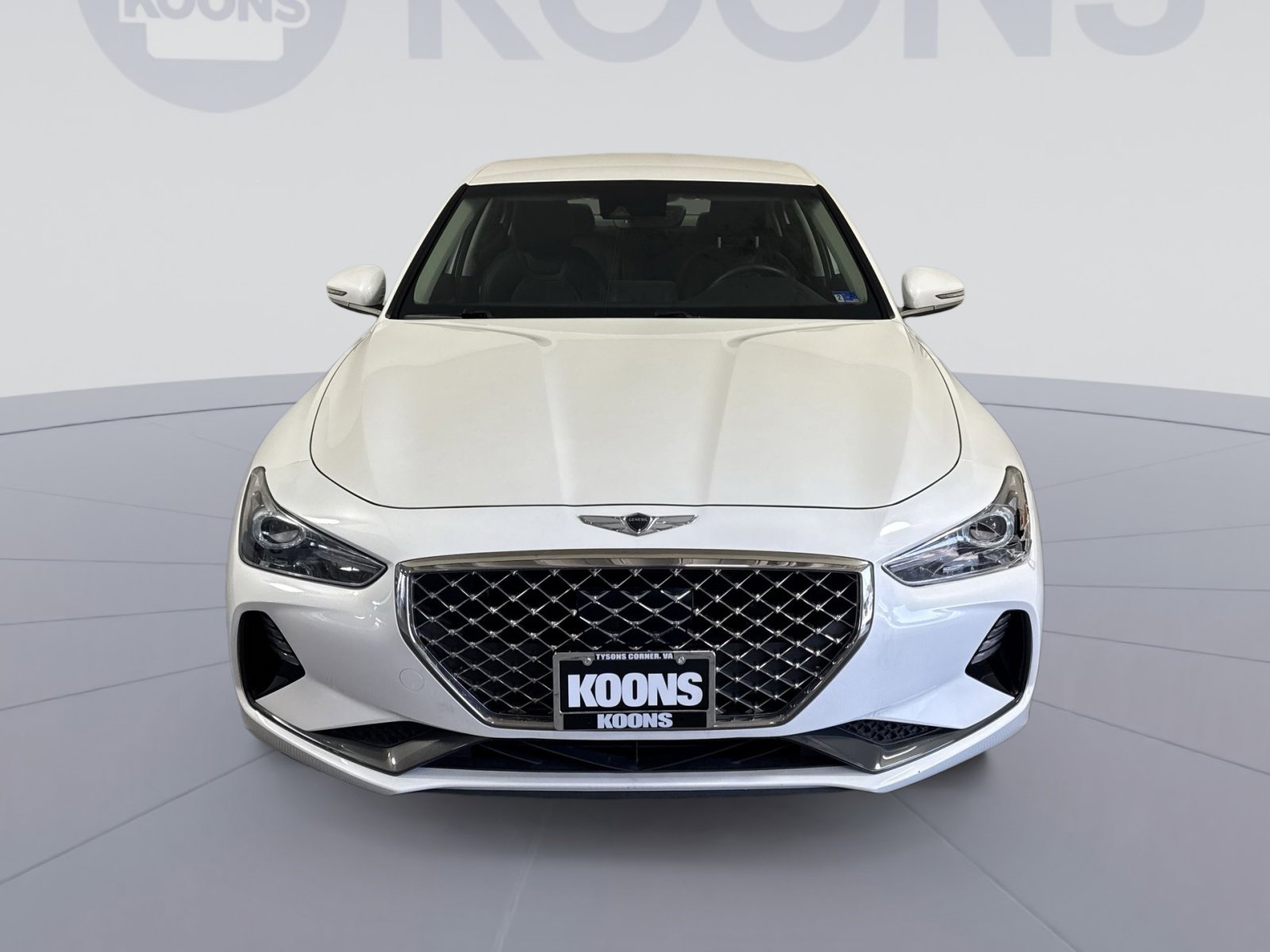 Used 2021 Genesis G70 2.0T image 11