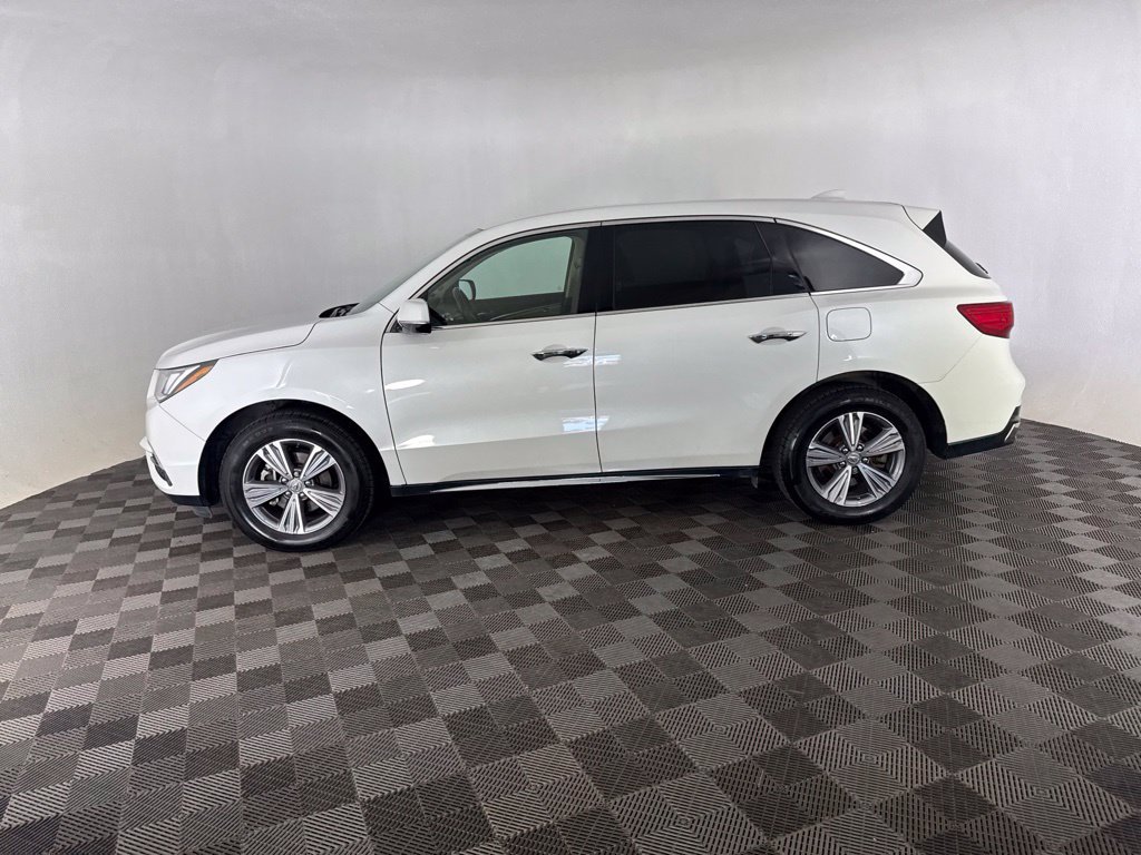 Used 2020 Acura MDX SH-AWD image 9