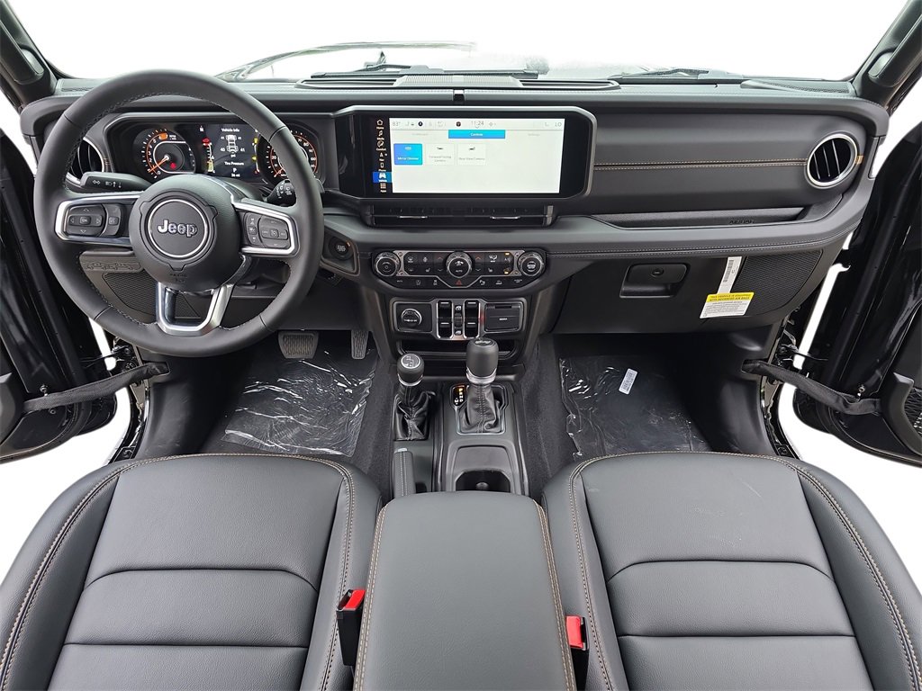 New 2025 Jeep Wrangler Sahara image 9