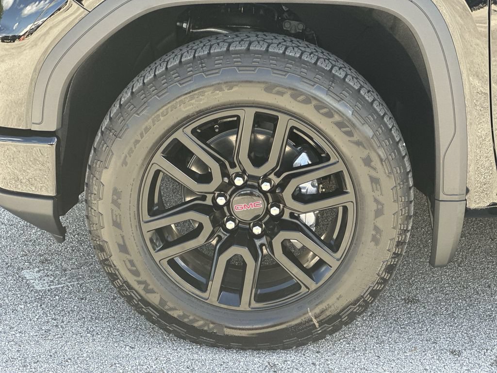 Certified 2026 GMC Sierra 1500 Elevation w/ Elevation Premium Package RWD image 32