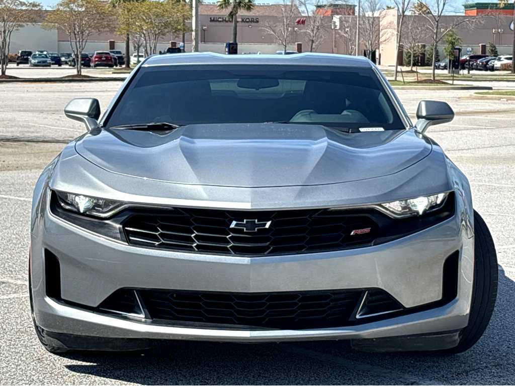 Used 2023 Chevrolet Camaro LT w/ RS Package video 2