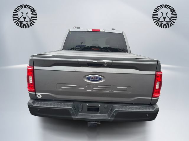 Certified 2022 Ford F150 XLT w/ Equipment Group 302A High AWD/4WD image 7