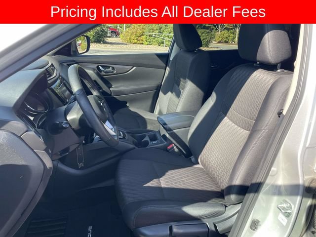 Used 2020 Nissan Rogue S w/ Special Edition Package AWD/4WD image 18