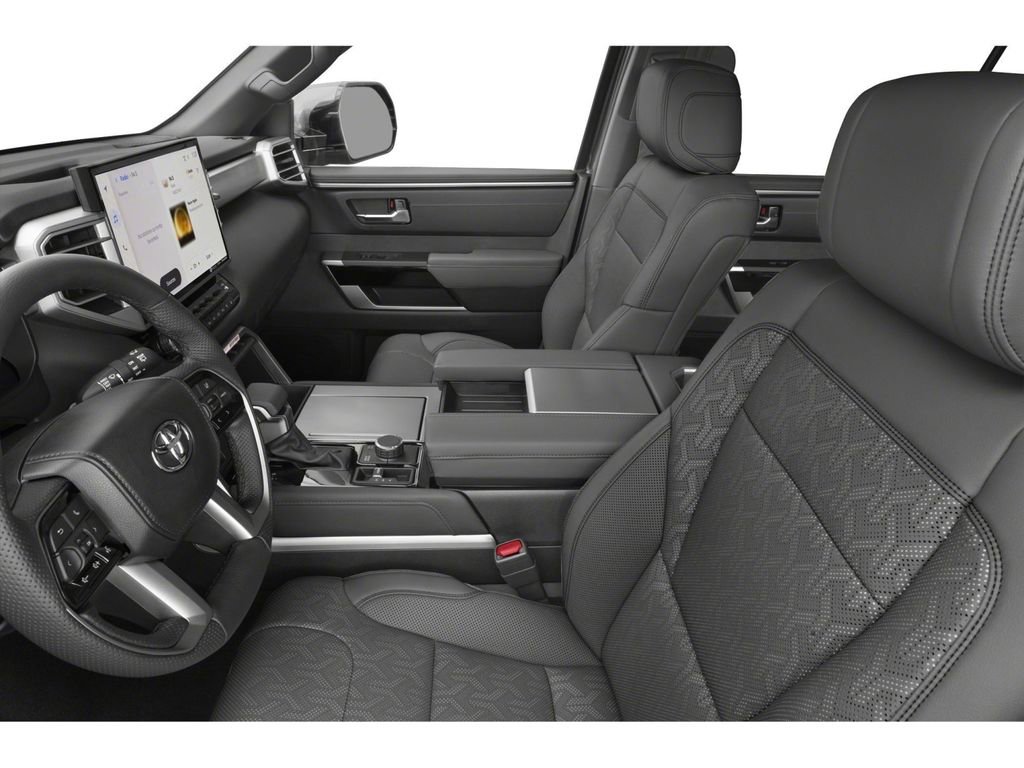 New 2026 Toyota Sequoia TRD Pro w/ Tow Technology Package image 6