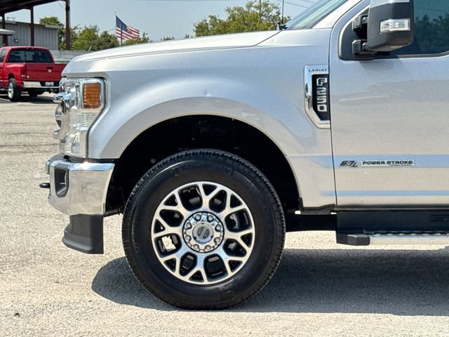 Used 2022 Ford F250 Lariat w/ Lariat Value Package AWD/4WD image 10