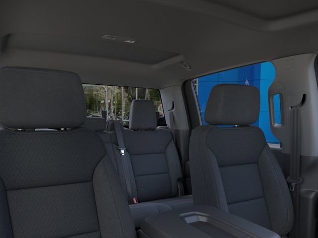 New 2026 Chevrolet Silverado 1500 Custom AWD/4WD image 24