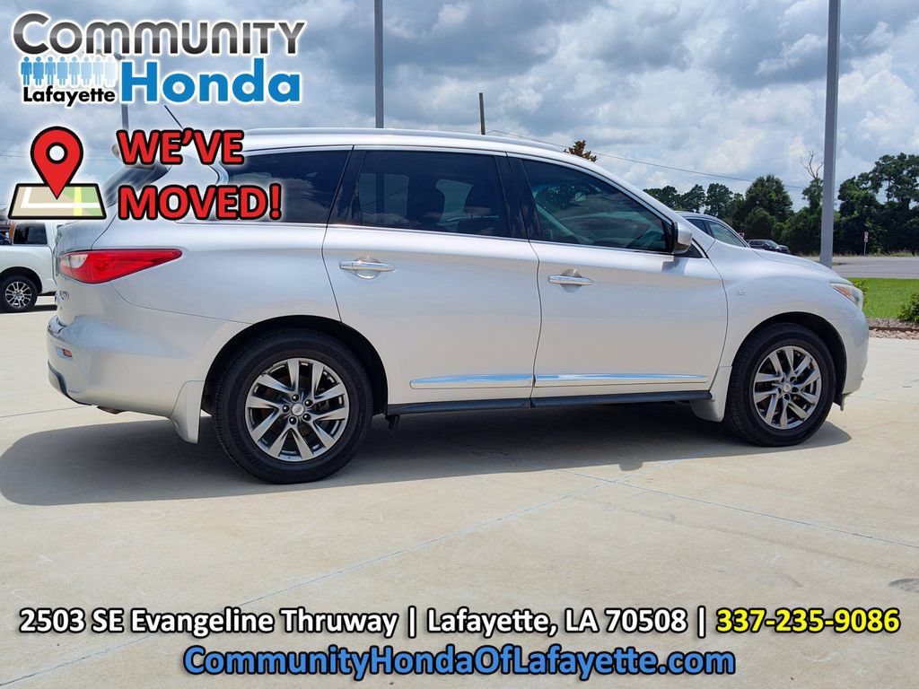 Used 2014 INFINITI QX60 FWD image 11