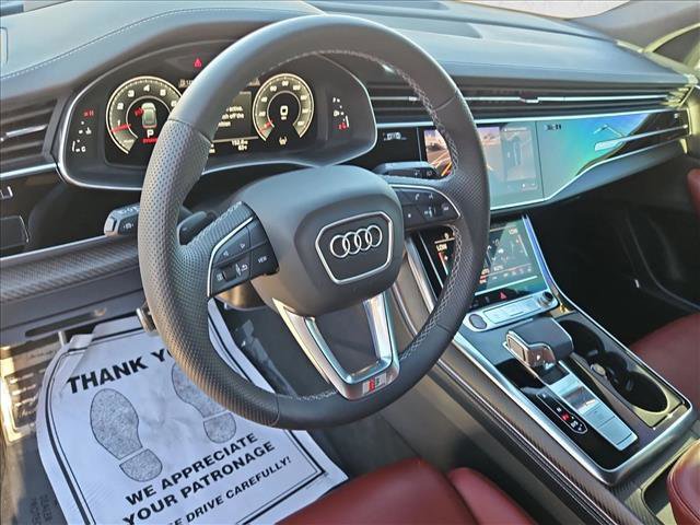 Used 2024 Audi SQ8 Prestige w/ Prestige Package image 10