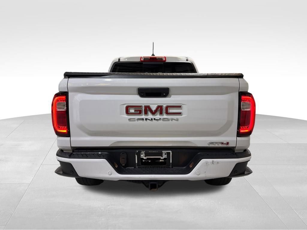 Used 2023 GMC Canyon AT4 w/ AT4 Premium Package image 7