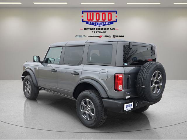 New 2025 Ford Bronco Big Bend image 6