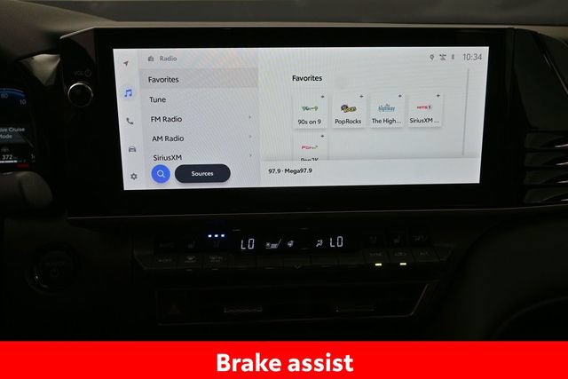 Certified 2025 Toyota Camry LE FWD image 15